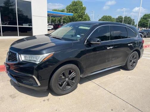 2018 Acura MDX 3.5L