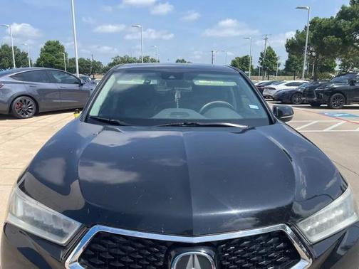 2018 Acura MDX 3.5L