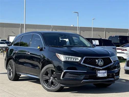 2018 Acura MDX 3.5L