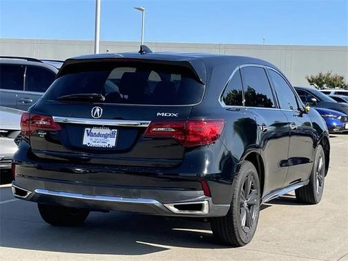 2018 Acura MDX 3.5L