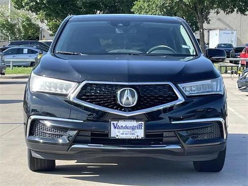 2018 Acura MDX 3.5L