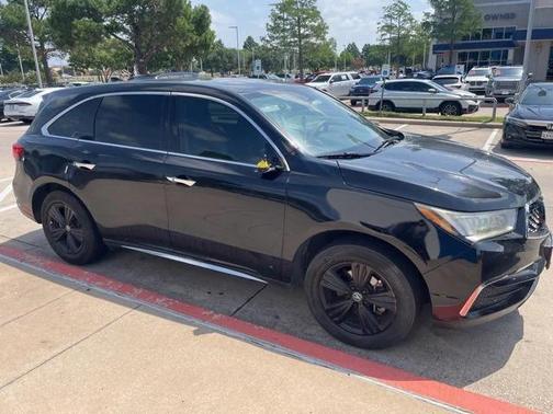2018 Acura MDX 3.5L