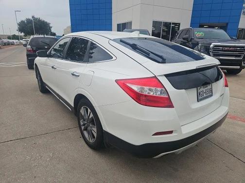 2015 Honda Crosstour EX-L