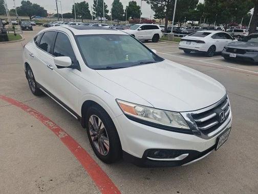 2015 Honda Crosstour EX-L