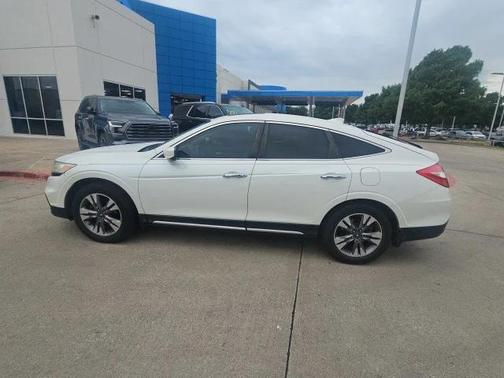 2015 Honda Crosstour EX-L