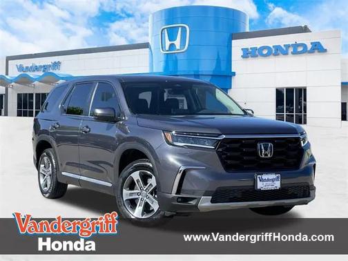 2023 Honda Pilot 2WD EX-L 7 Passenger
