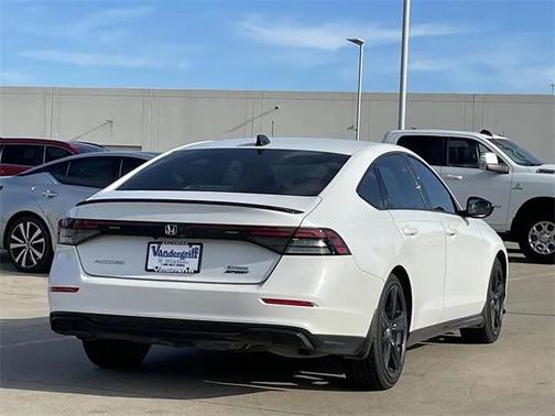 2023 Honda Accord Hybrid Base
