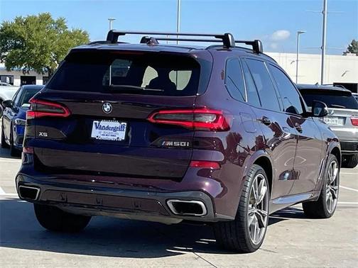 2020 BMW X5 M50i