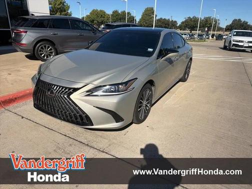 2024 Lexus ES 350 Base