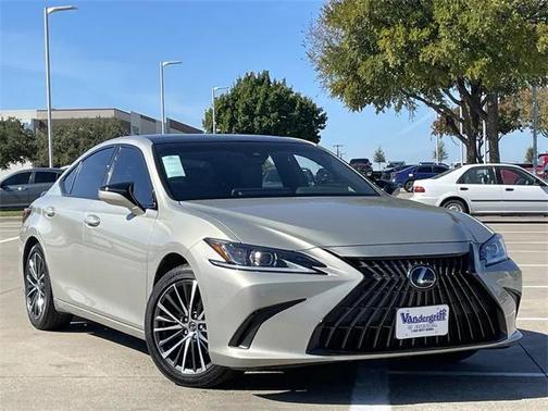 2024 Lexus ES 350 Base