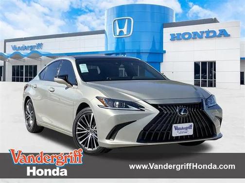 2024 Lexus ES 350 Base