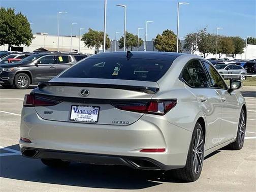 2024 Lexus ES 350 Base
