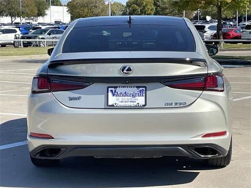 2024 Lexus ES 350 Base