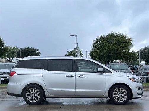 2021 Kia Sedona EX