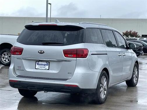 2021 Kia Sedona EX