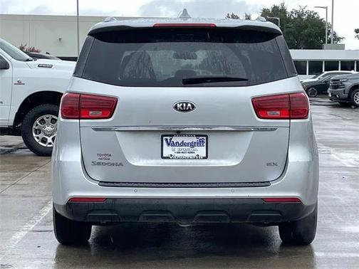 2021 Kia Sedona EX