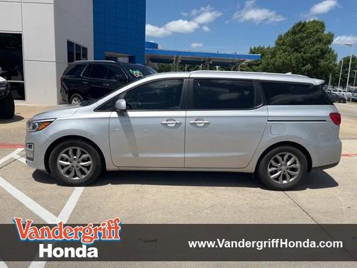 2021 Kia Sedona EX