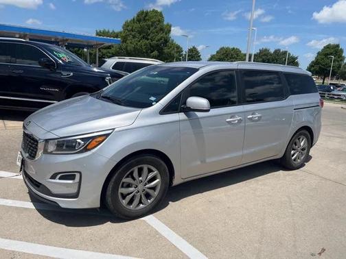 2021 Kia Sedona EX
