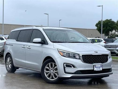 2021 Kia Sedona EX