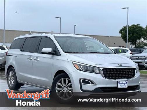 2021 Kia Sedona EX