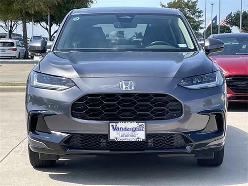 2024 Honda HR-V EX-L