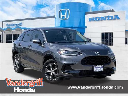 2024 Honda HR-V EX-L
