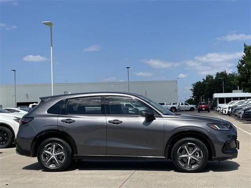 2024 Honda HR-V EX-L