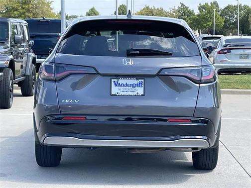 2024 Honda HR-V EX-L