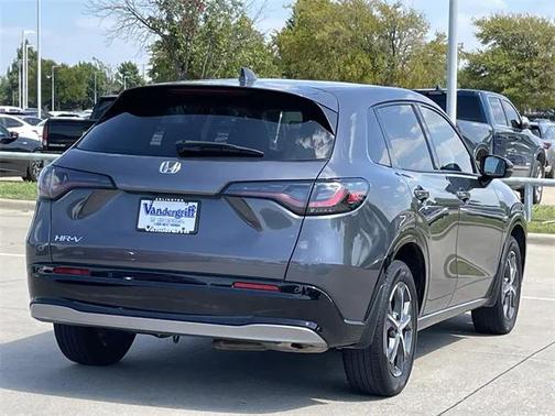 2024 Honda HR-V EX-L