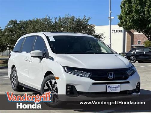 2026 Honda Odyssey EX-L