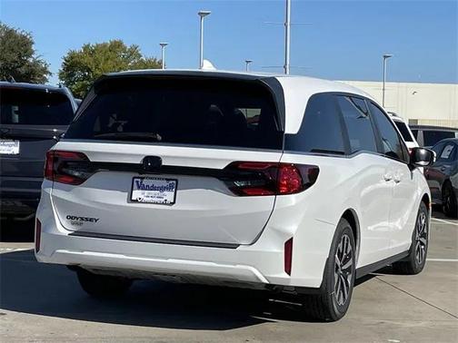 2026 Honda Odyssey EX-L