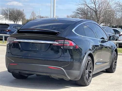 2019 Tesla Model X Performance