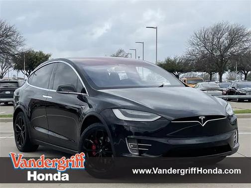 2019 Tesla Model X Performance