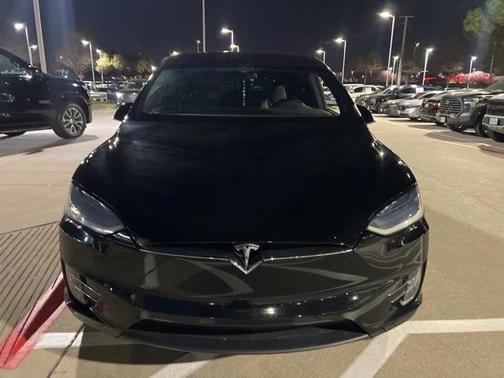 2019 Tesla Model X Performance
