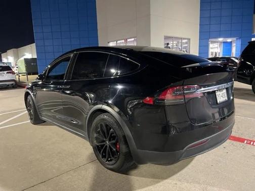2019 Tesla Model X Performance
