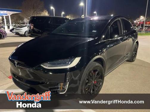 2019 Tesla Model X Performance