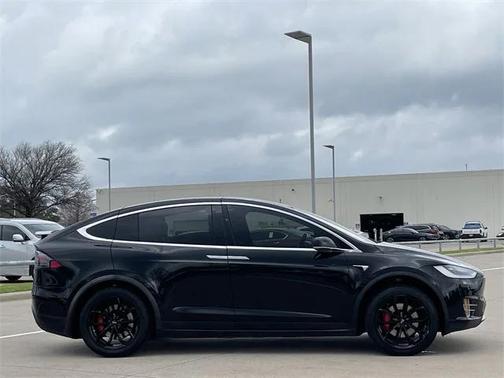 2019 Tesla Model X Performance