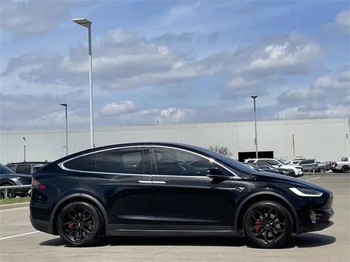 2019 Tesla Model X Performance