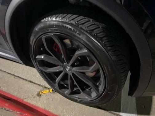 2019 Tesla Model X Performance