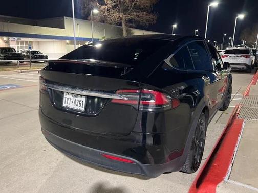 2019 Tesla Model X Performance