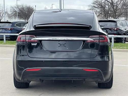 2019 Tesla Model X Performance