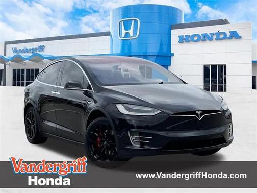 2019 Tesla Model X Performance