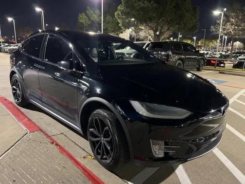 2019 Tesla Model X Performance