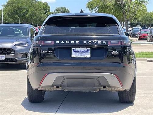 2020 Land Rover Range Rover Velar P250 S