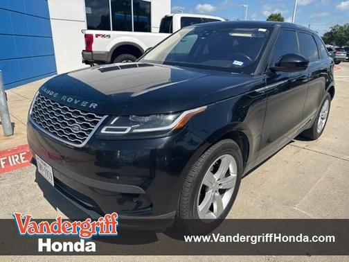 2020 Land Rover Range Rover Velar P250 S