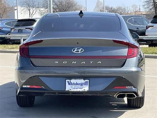 2023 Hyundai SONATA SEL