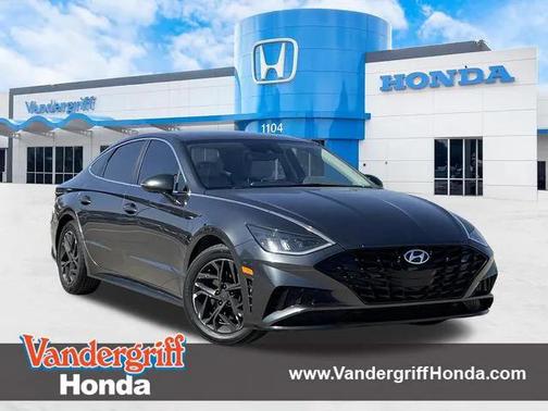 2023 Hyundai SONATA SEL