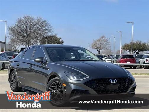 2023 Hyundai SONATA SEL