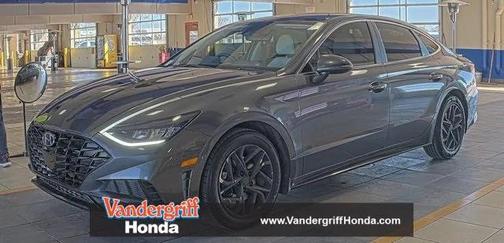 2023 Hyundai SONATA SEL