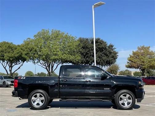 2018 Chevrolet Silverado 1500 2LT